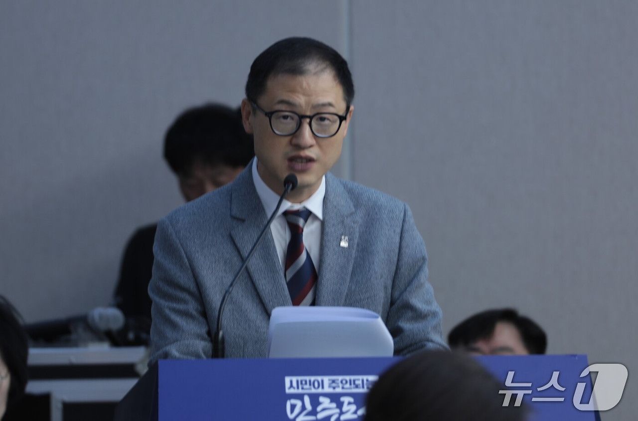 김상욱 주호영 설전 총정리｜울산시 국감 '훈계하지 마시라'·'잘났어요' 충돌, 국민의힘 4명 퇴장 이유