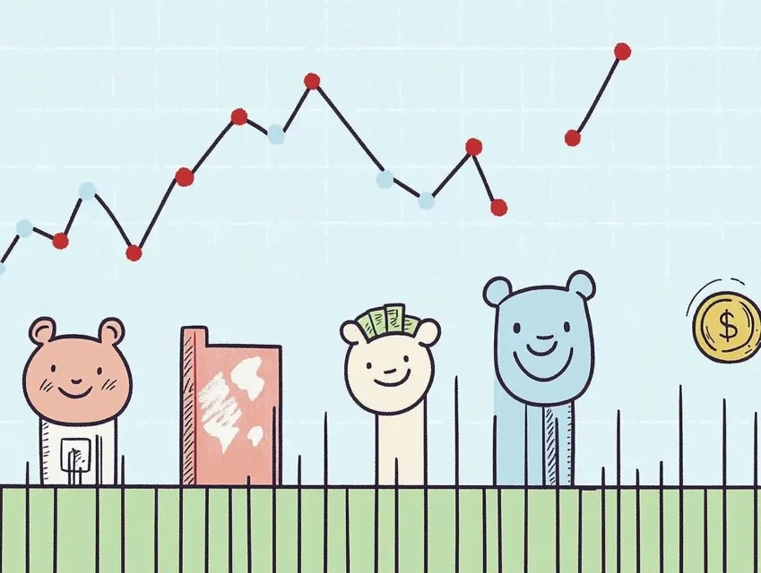 신용등급 초보를 위한 신용점수 올리는 실전 전략 총정리