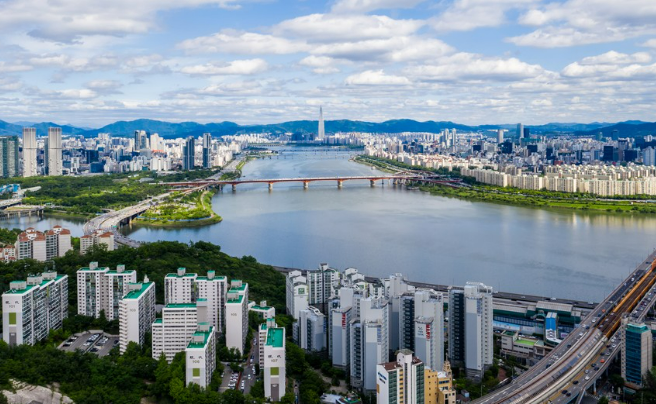 서울 전경