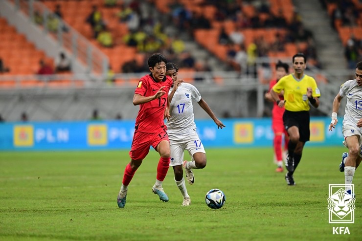 u17 한국 부르키나파소 중계