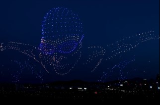 2025 드론 라이트 쇼