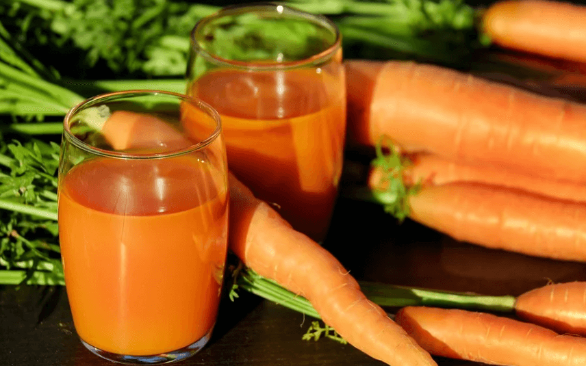 당근 주스