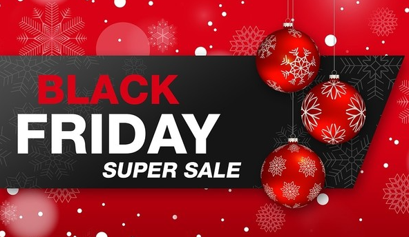 블랙 프라이데이 세일기간