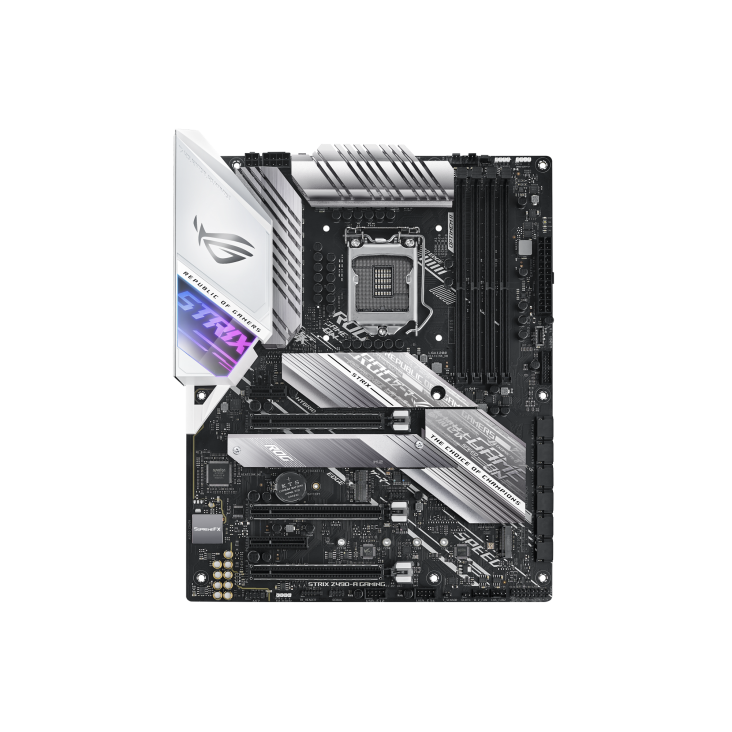 Asus ROG STRIX Z490-A GAMING