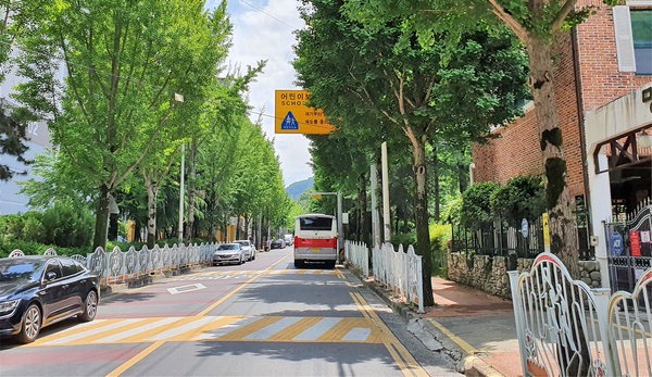 어린이보호구역 신호위반 범칙금