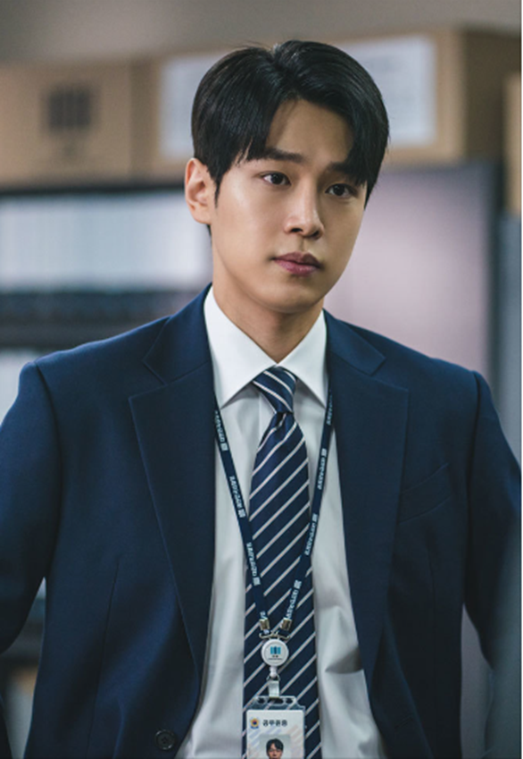 SBS 드라마 '법쩐' 강유석