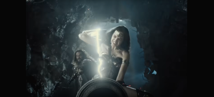 영화의 액션신은 좋아졌습니다. (영화 '저스티스리그 스나이더컷')