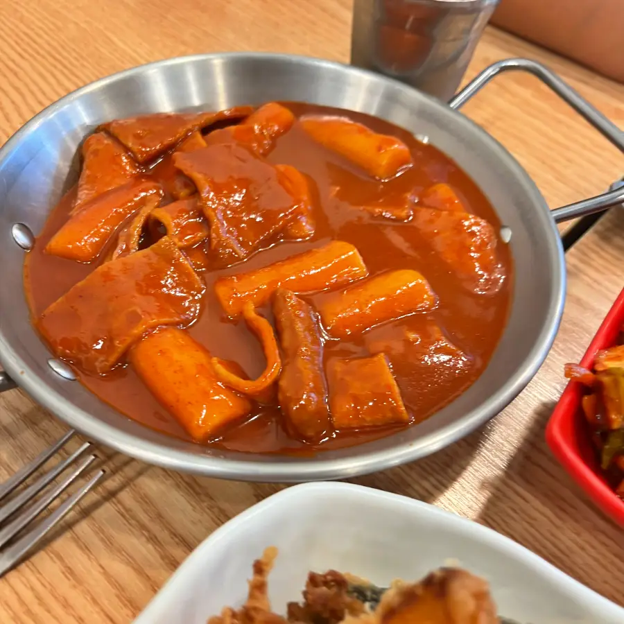 떡볶기 사진