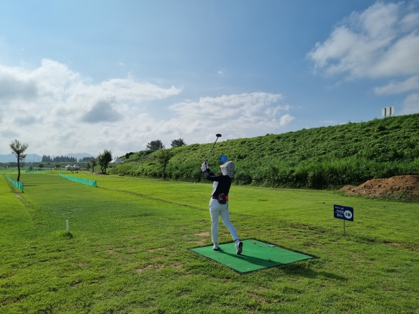 경상남도 함안군 함안파크골프장 소개