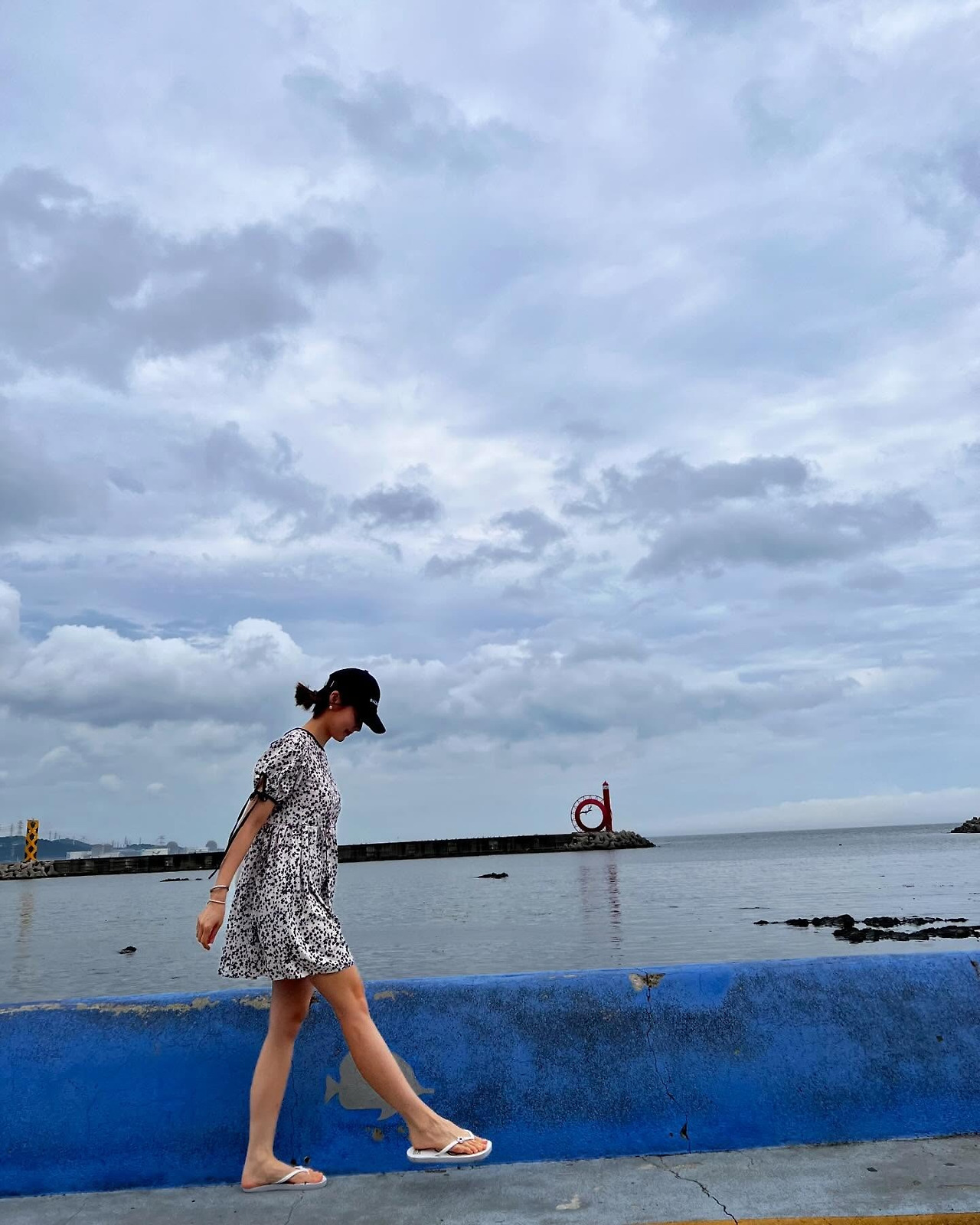 강세정 파파야 데뷔