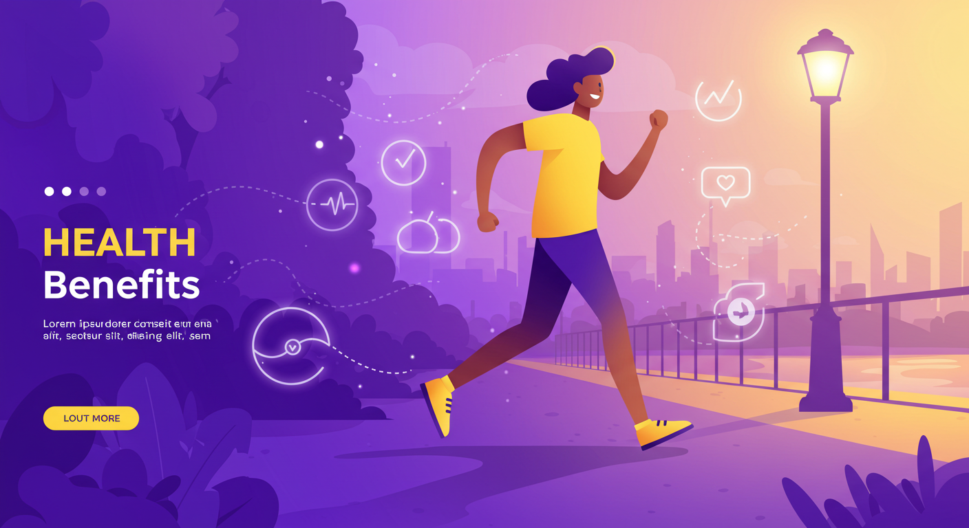 하루 7천보 걷기, 건강과 활력을 되찾는 놀라운 비법!