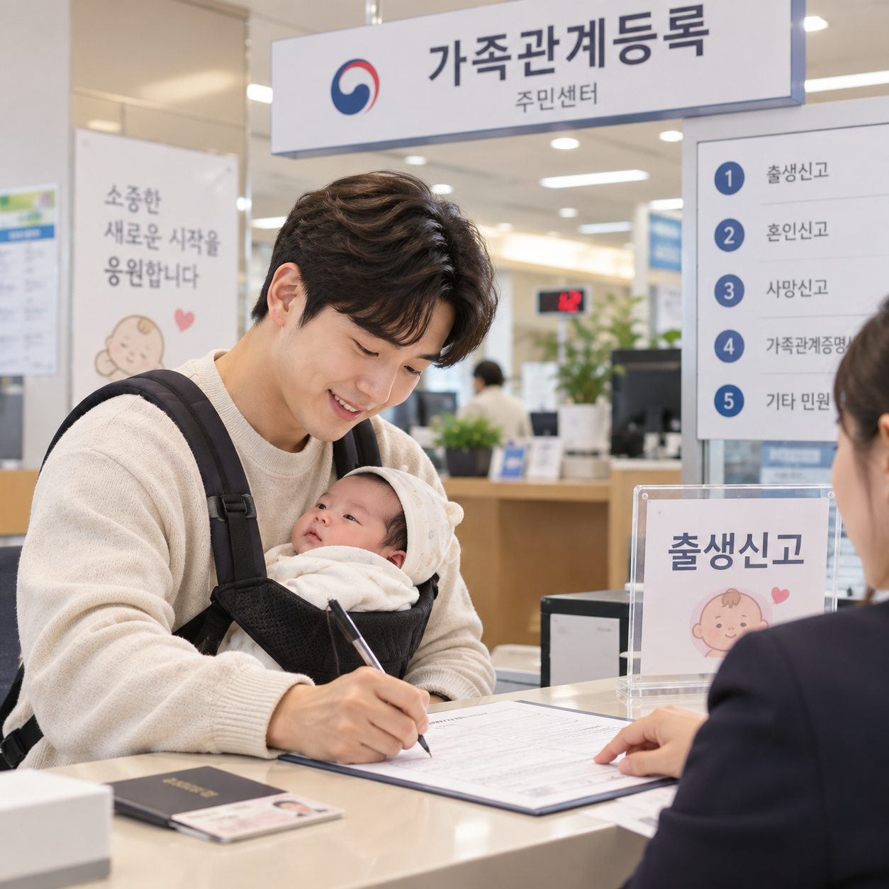 배우자출산휴가