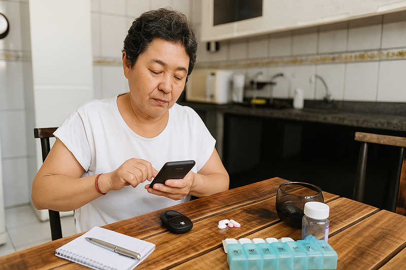 당뇨병과 치매의 연관성