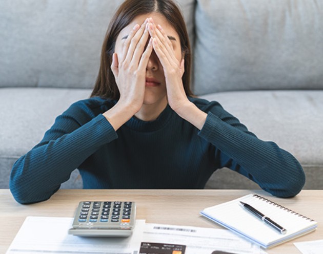 채무 탕감 대상자확인 배드뱅크 대상자