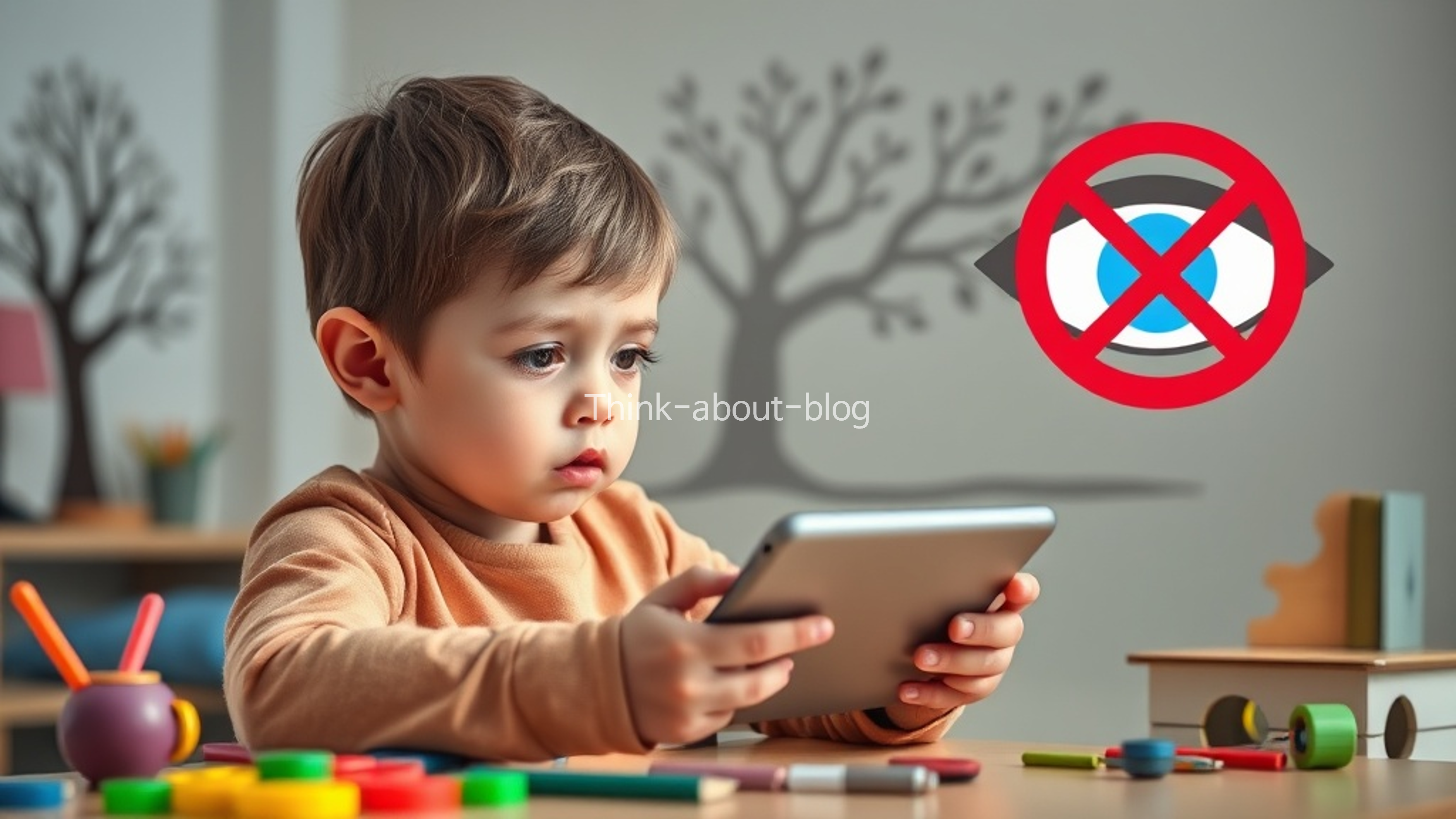 어린이의 시력 저하, 유전보다 ‘시각 습관’이 더 강력하다