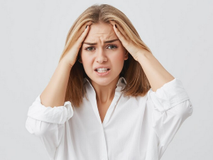 두피가 아픈 이유
