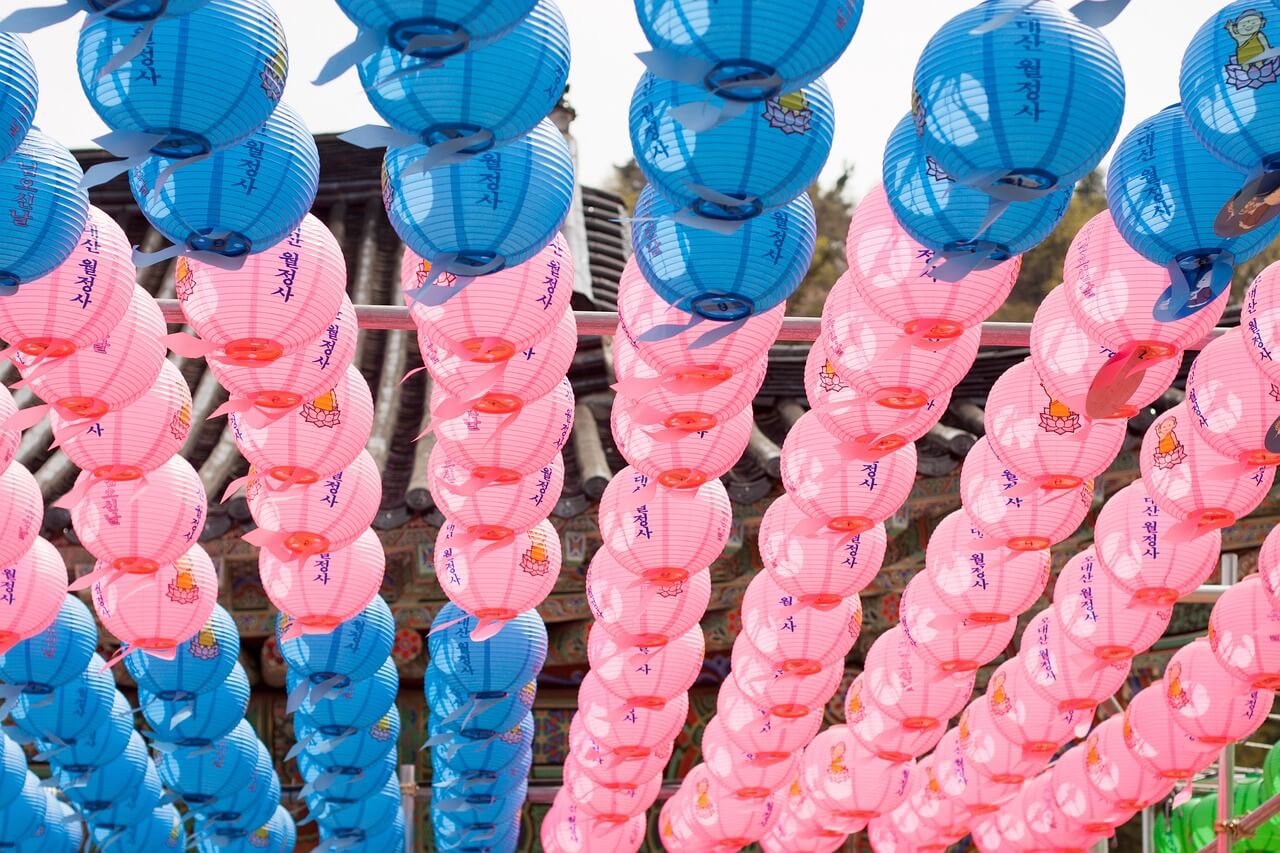 부처님오신날 연등행사 서울 도심 교통 통제