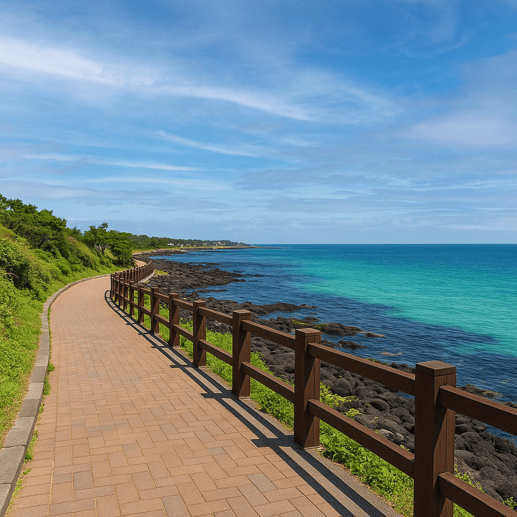 시니어 여행지 추천 제주도
