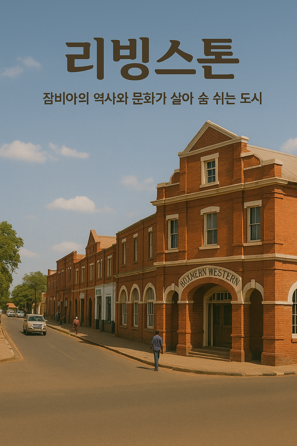 리빙스톤