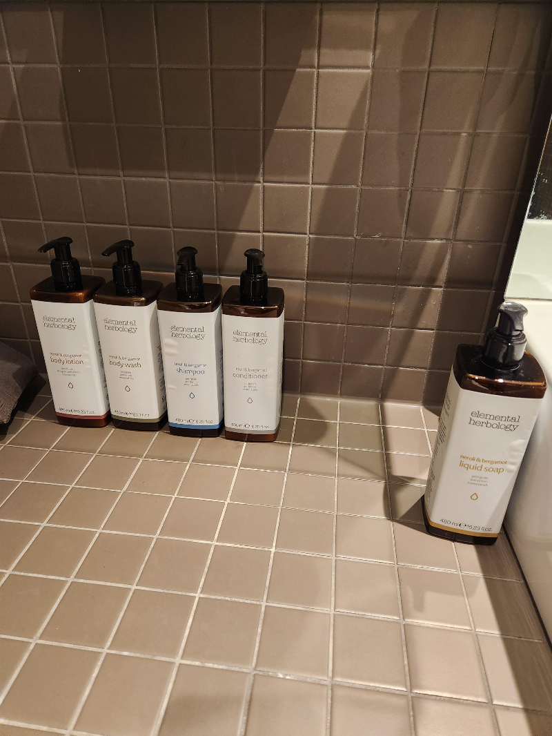 신라스테이 구로 어메니티