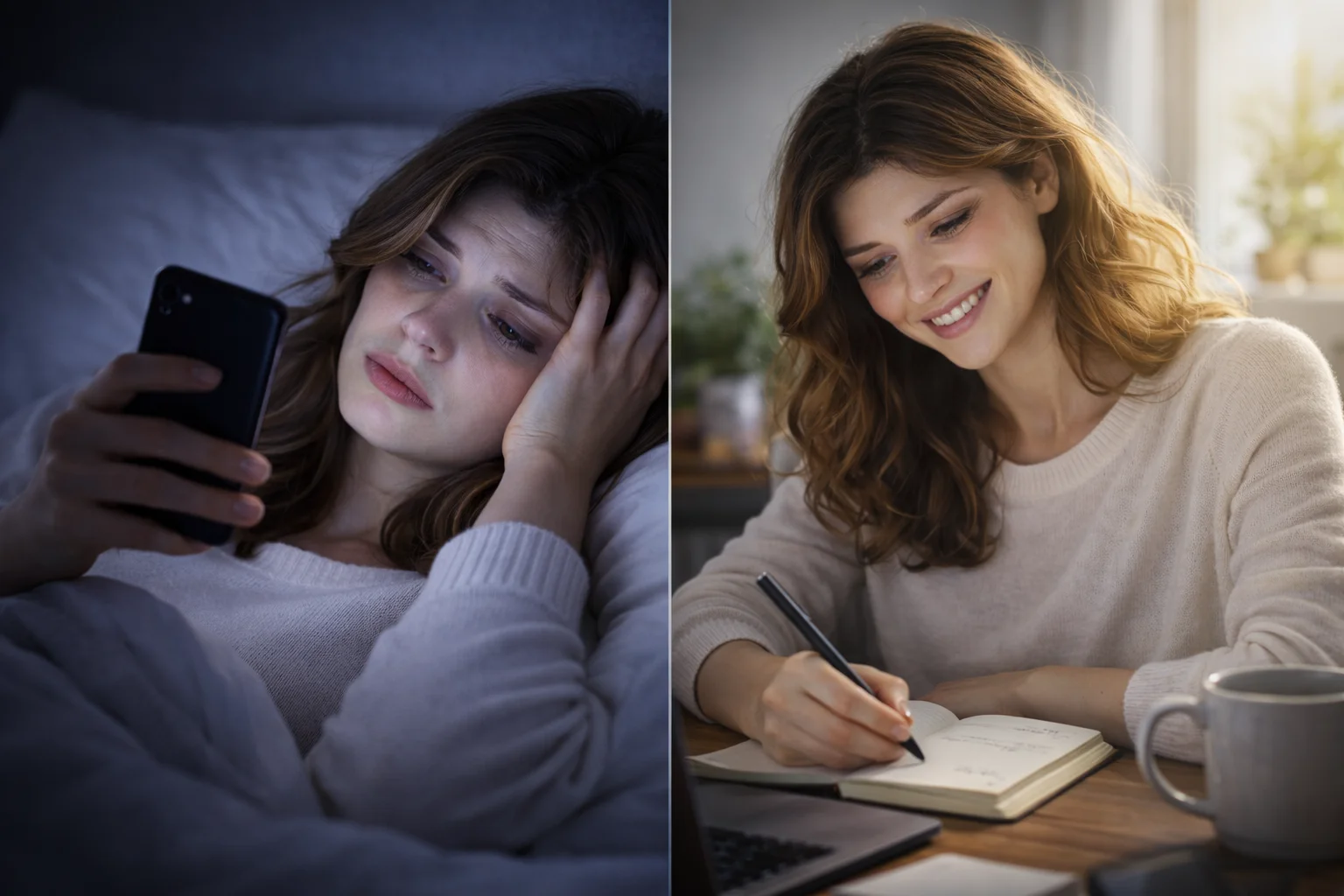 디지털 디스톡 스마트폰 사용 줄이면 생기는 변화