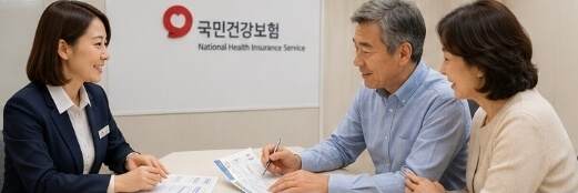 건강보험료 조정 신청서류 총정리|환급·조회방법·준비물까지 2026