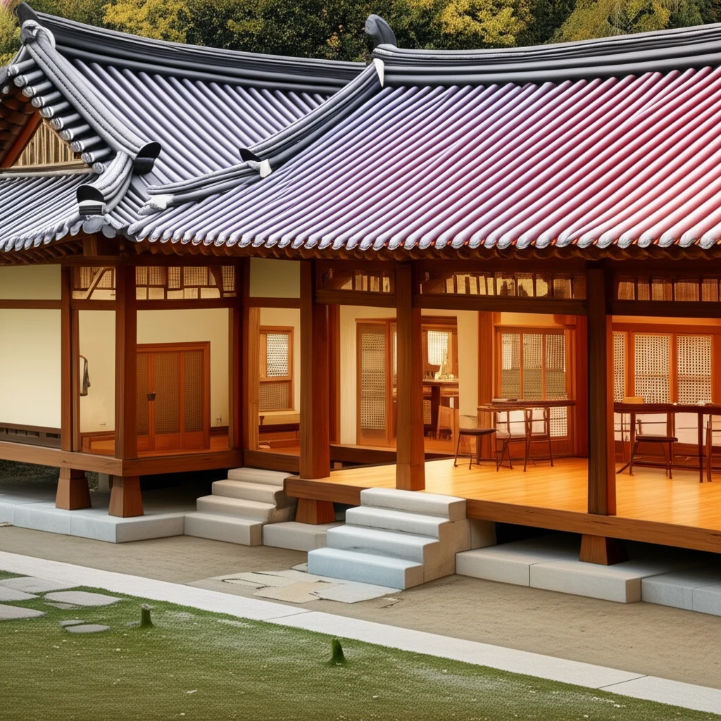 이태원 필수 코스 맥심가옥: 한옥의 ..