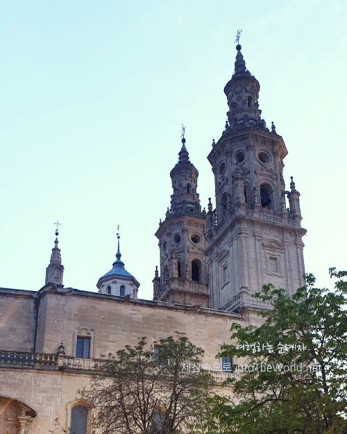 마리아 데 라 레돈다 대성당, 로그로뇨