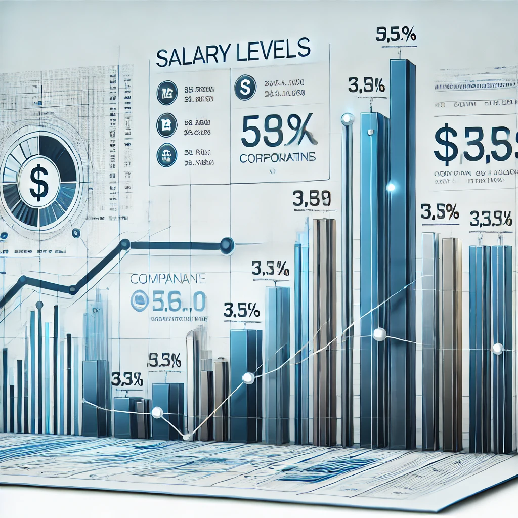 한국 대기업 임금 수준, 일본·EU보다 상대적으로 높아