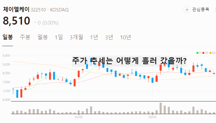 에보2 관련주 대장주 테마주 TOP7 주식