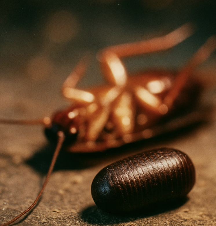 독일바퀴 vs 일본바퀴 vs 미국바퀴&amp;#44; 우리 집에 나타난 집바퀴 종류 구별법