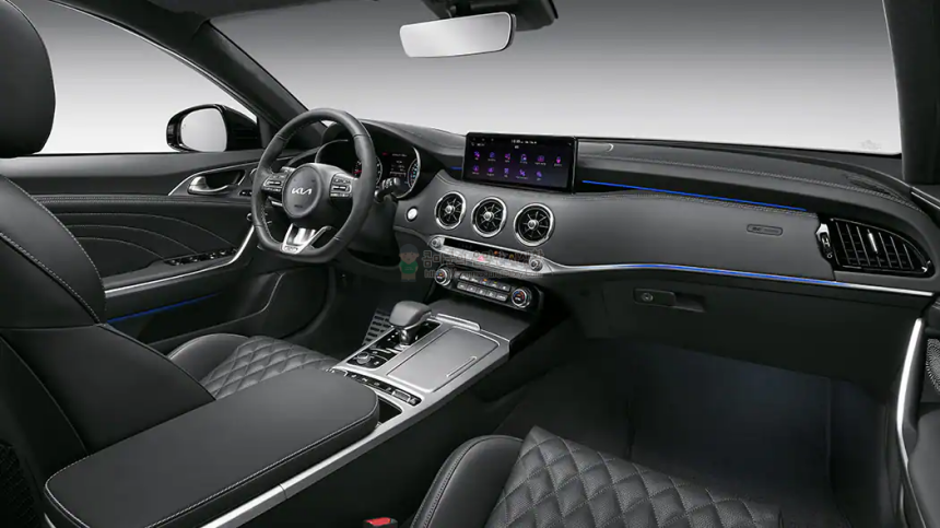 2023 기아 스팅어 KIA STINGER 카탈로그와 가격표