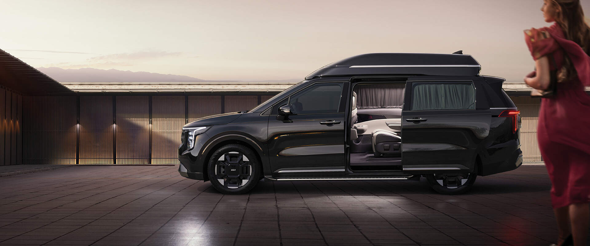 카니발 하이리무진