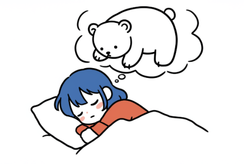 곰꿈 해몽