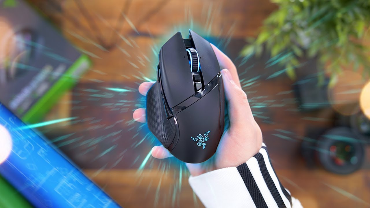 Razer Basilisk