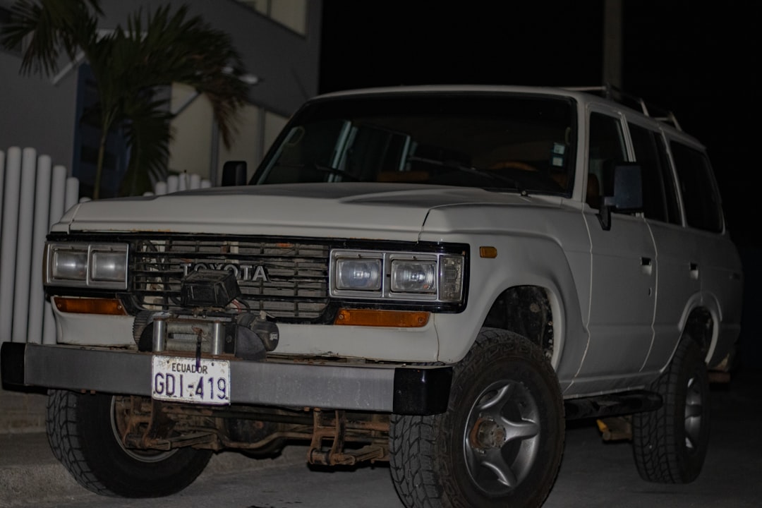 Truck.