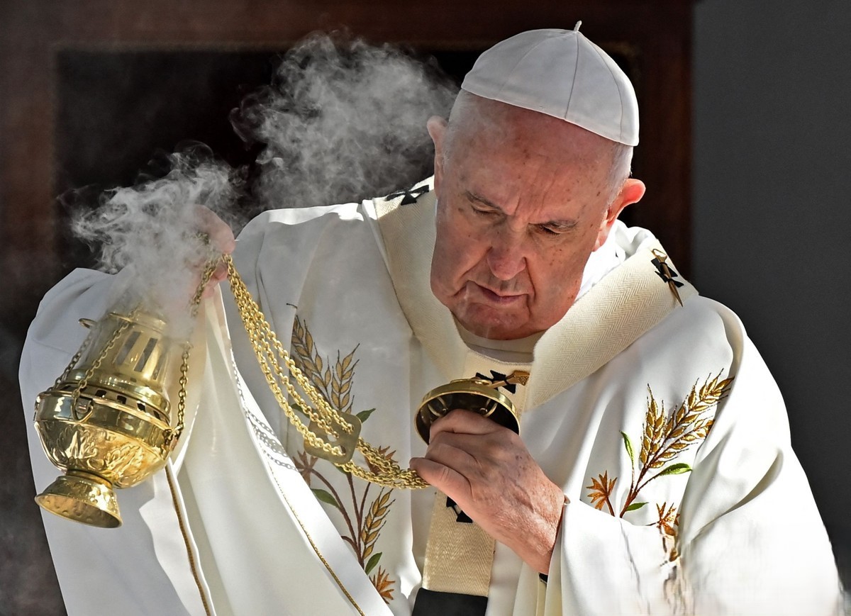 프란치스코 교황 장례