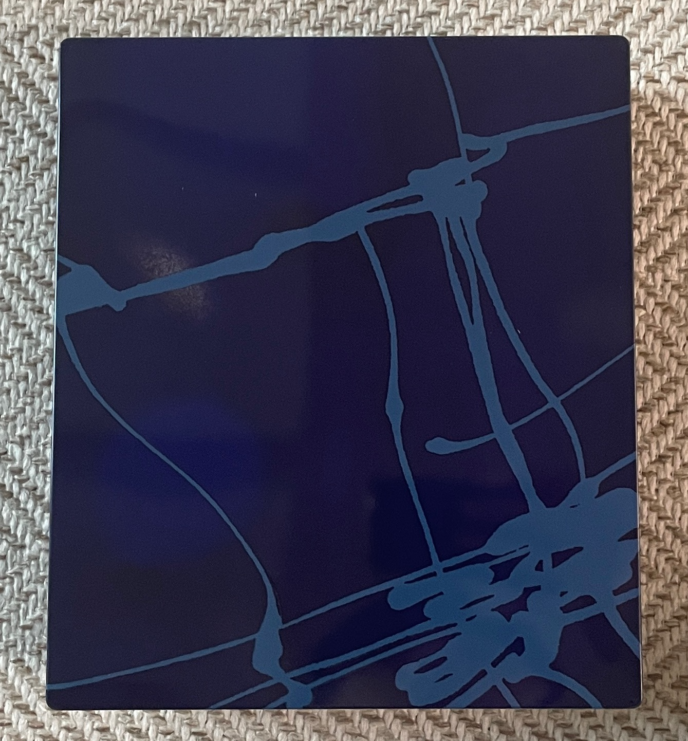 요쿠모쿠 20개입 철제 케이스