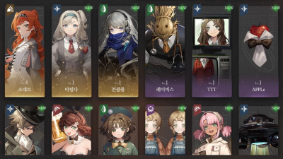 리버스 1999 모바일 게임 플레이 후기