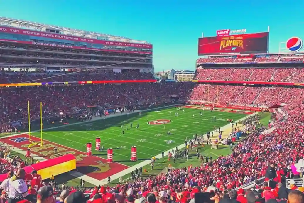 샌프란시스코 49ers 경기 티켓 예매 리바이스 스타디움 NFL