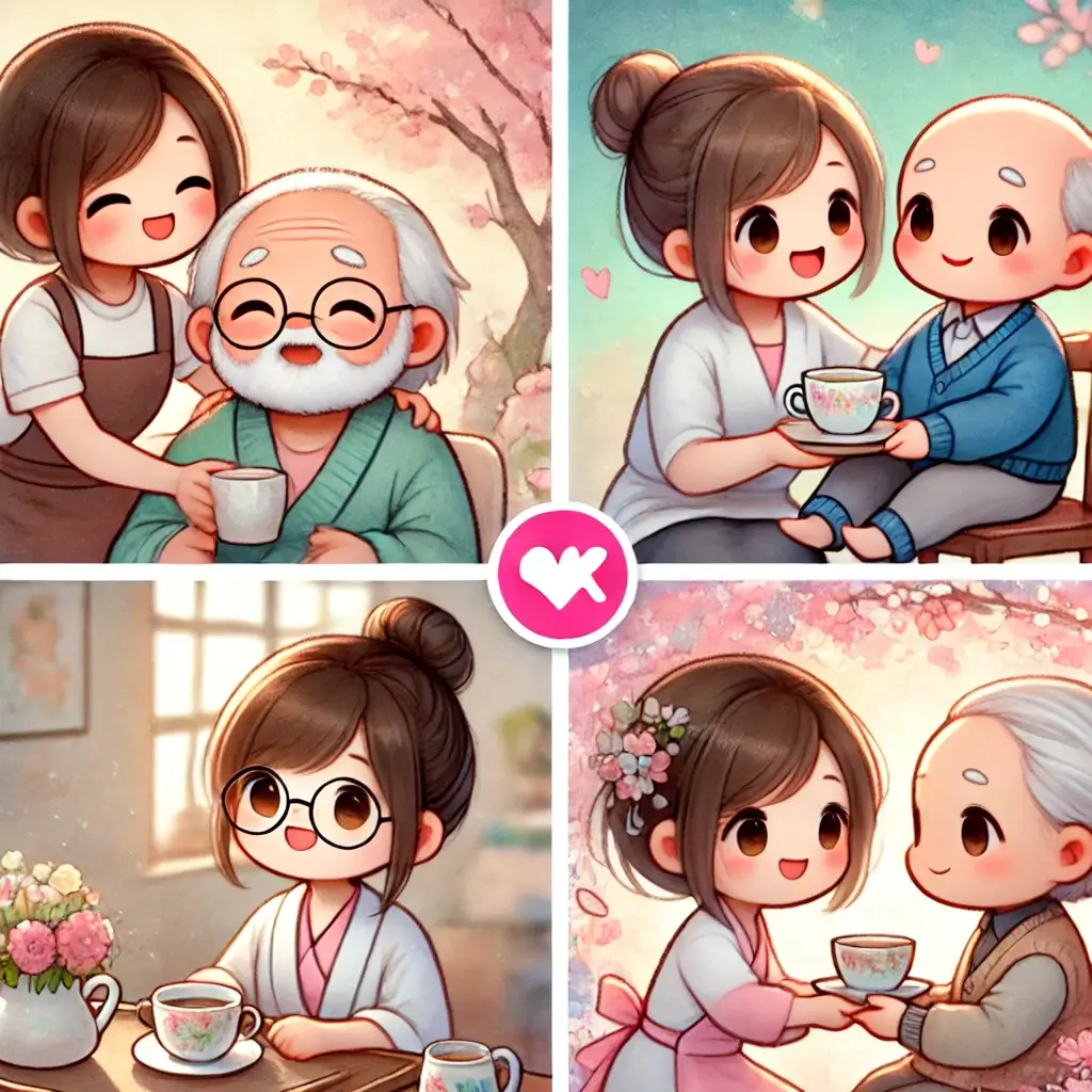 요양보호사의 감정 노동, 힘든 점과 극복 방법