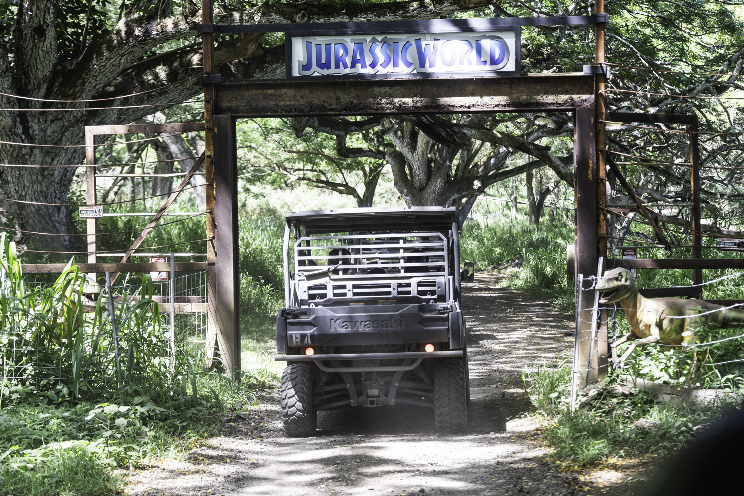 쿠알로아랜치 UTV 랩터 투어