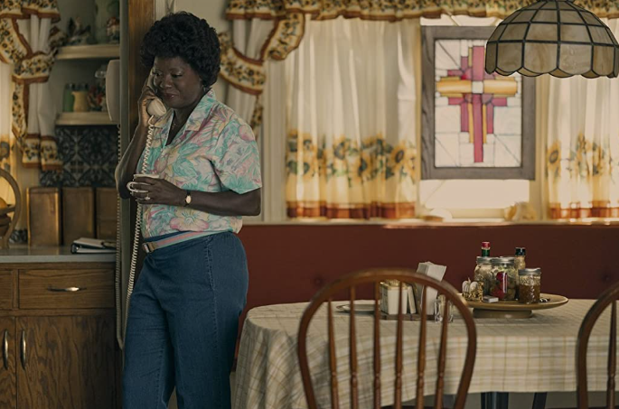 비올라데이비스