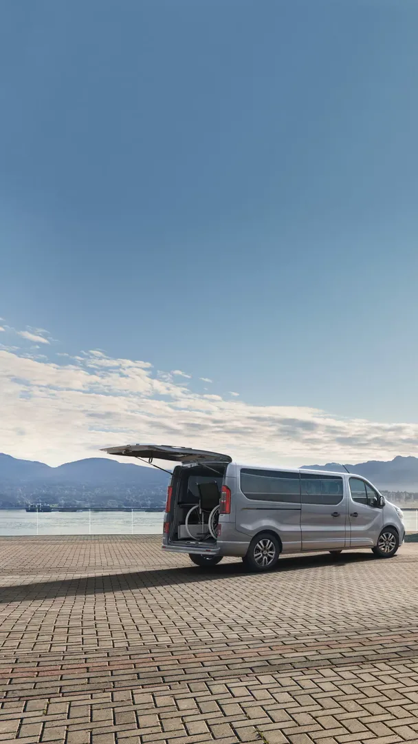 르노 마스터 TPMR 차량 이미지