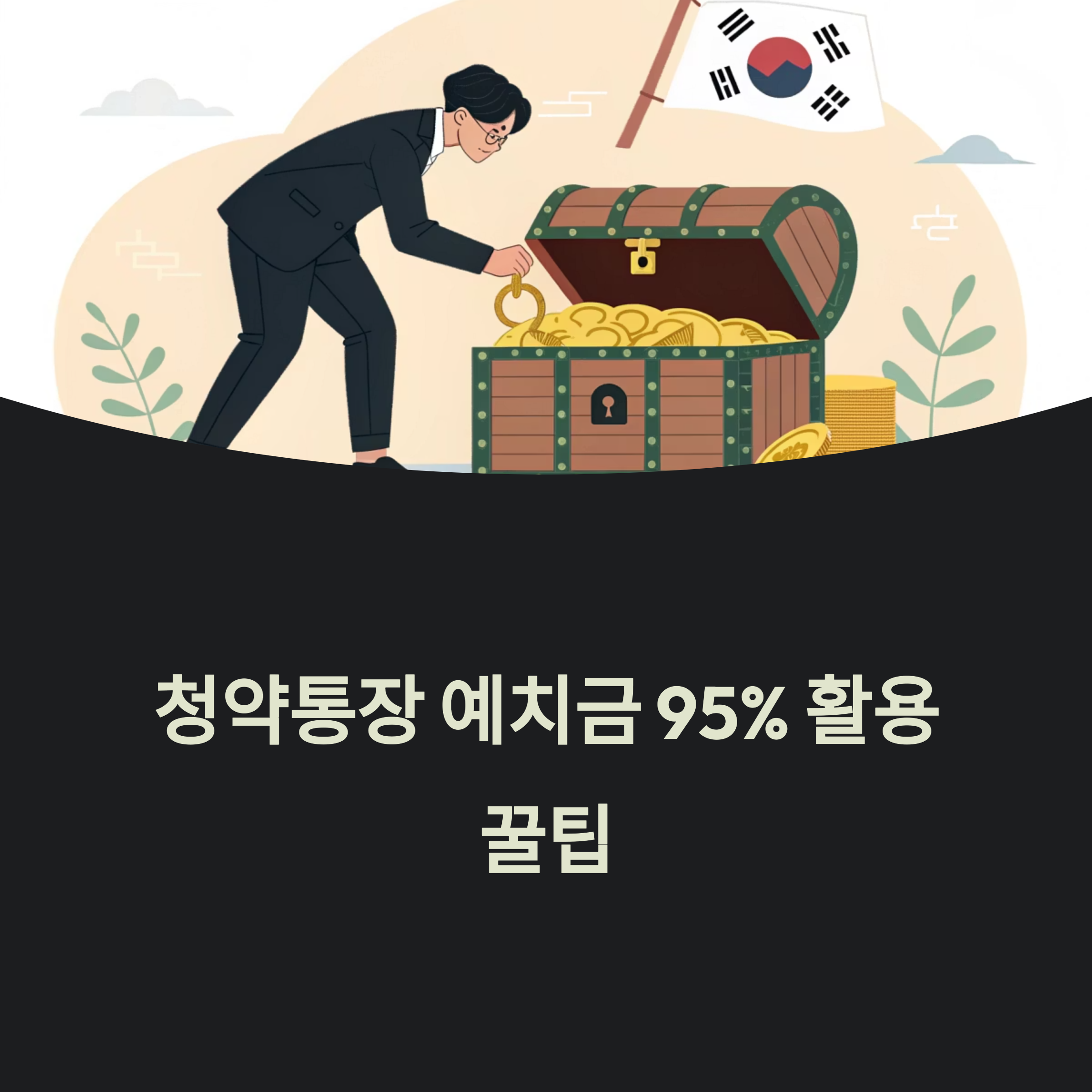 청약통장 예치금