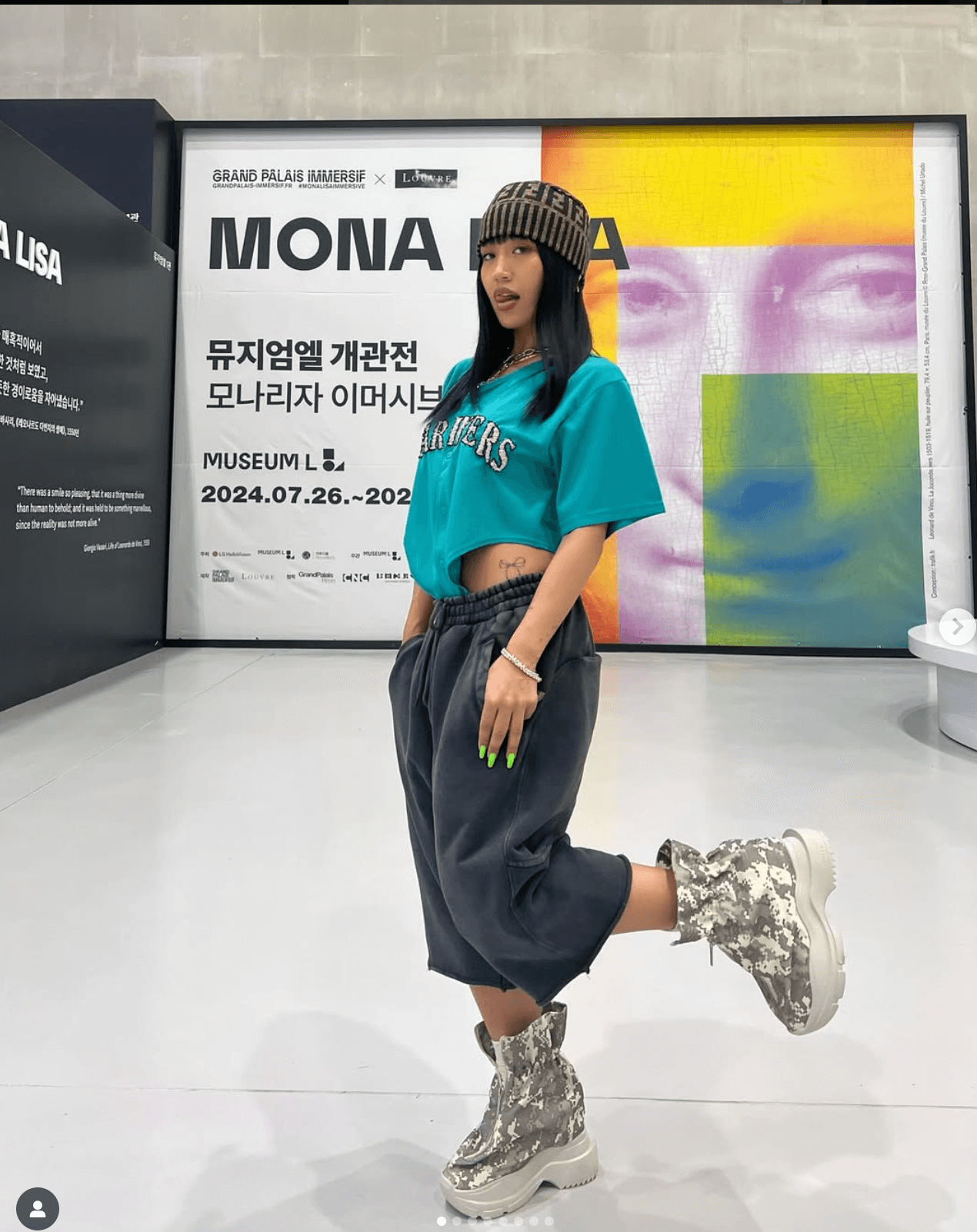 쿄카 리에하타 배틀 스우파 3