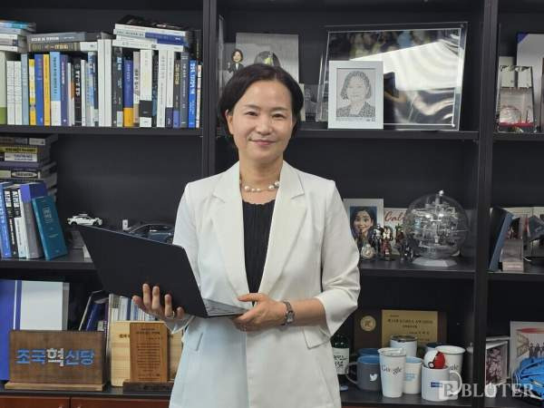 청와대 AI수석 이해민 프로필: 나이 학력 구글 15년 PM 출신 의원에서 대통령실 입각까지