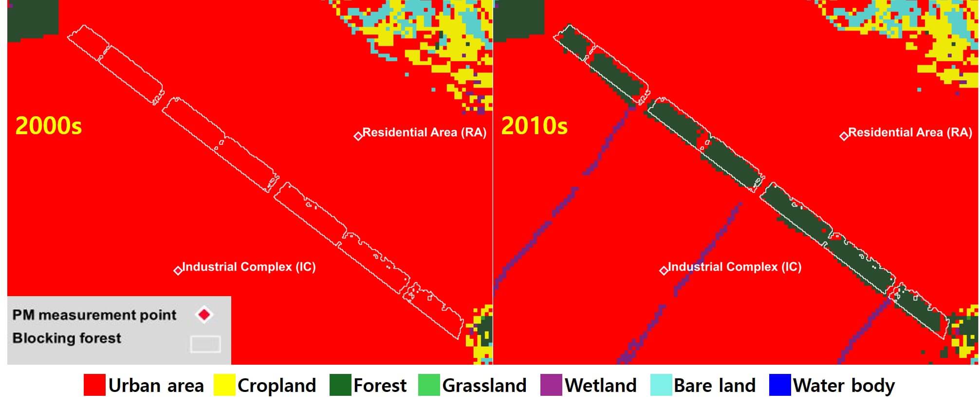 국민건강 인프라 &lsquo;도시숲&rsquo;