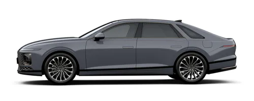 그랜저 GN7 측면부 디자인