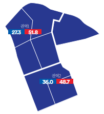 서울특별시 강남구 갑